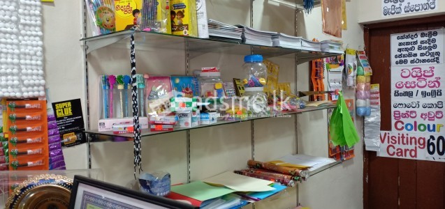 Bookshop and Communication for sale
