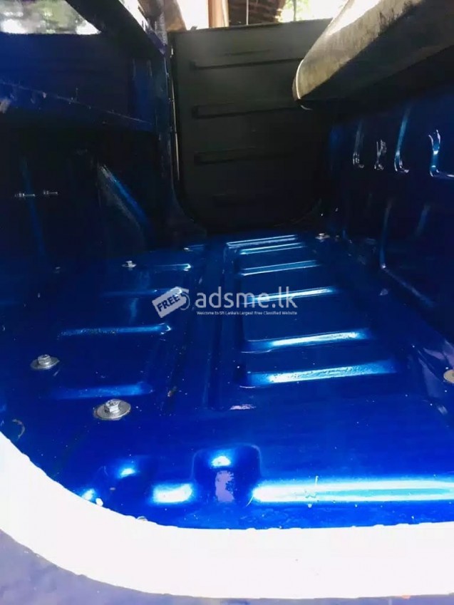 Bajaj 2stroke three wheel