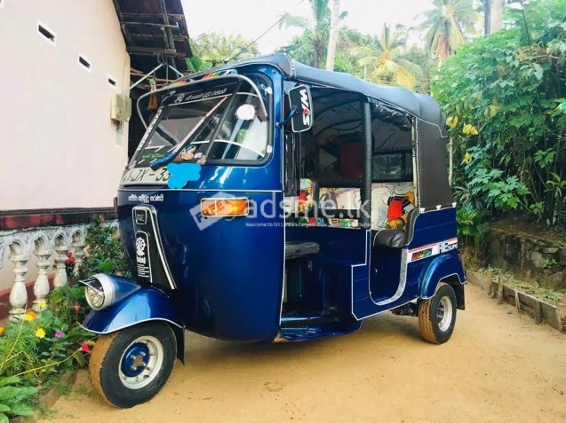 Bajaj 2Stroke threweel