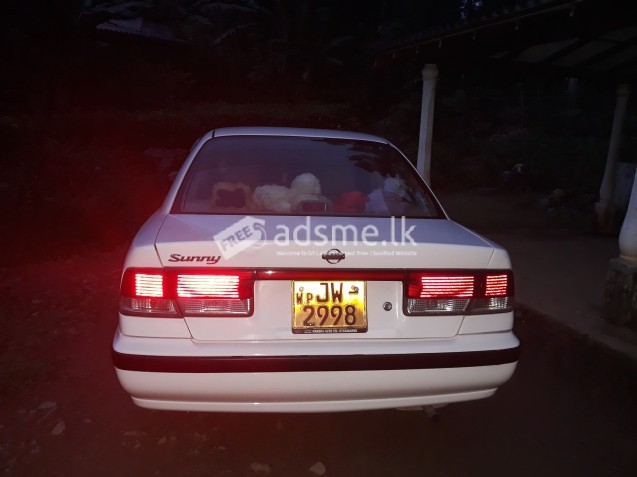 Nissan Sunny 2005 (Used)