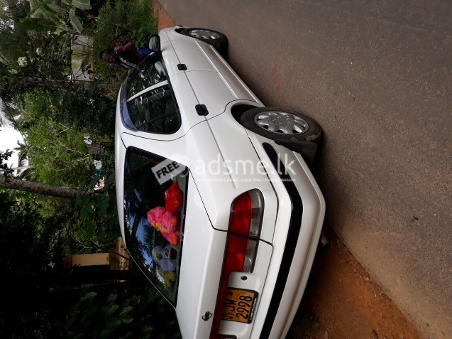 Nissan Sunny 2005 (Used)