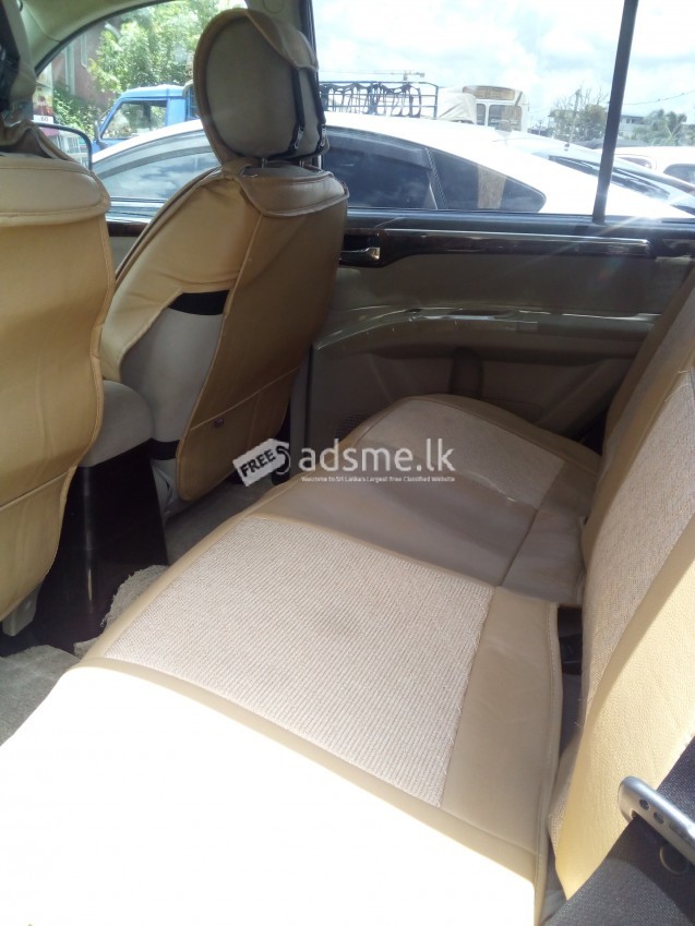 Rent a Car - Mitsubishi Montero sport