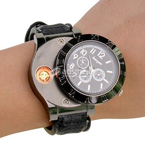 Smart Lighter Watch.