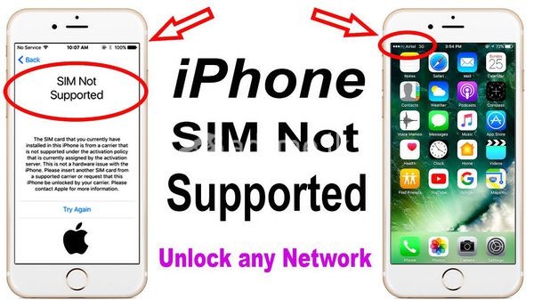 Phone Unlocking & Repairing