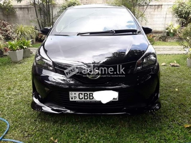 Toyota Vitz 2018 (Used)
