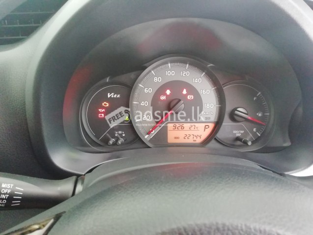 Toyota Vitz 2018 (Used)