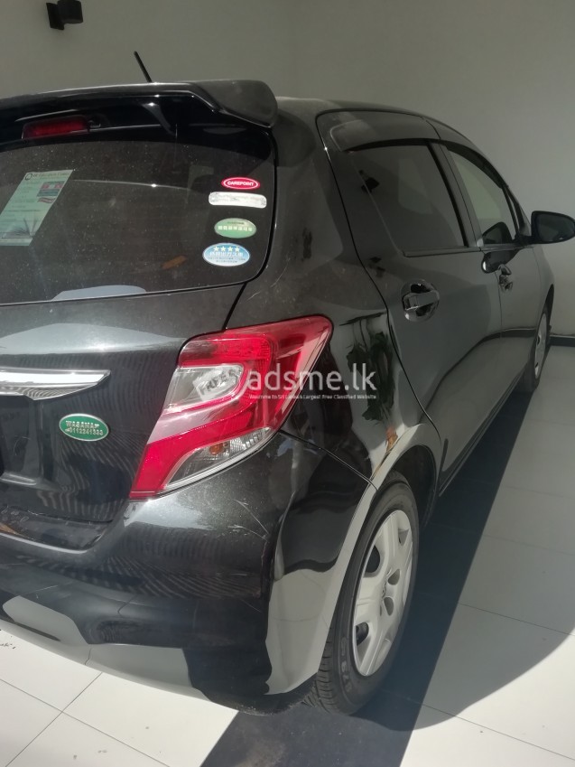 Toyota Vitz 2018 (Used)