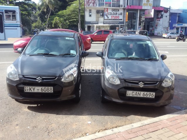 Rent a Car - Suzuki ALTO