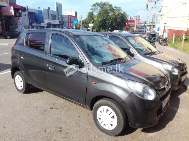 Rent a Car - Suzuki ALTO