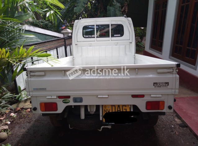 Suzuki Carry 2017