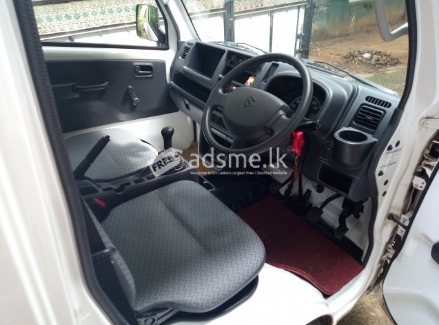 Suzuki Carry 2017