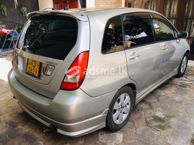 Suzuki Liana 2002 (Used)