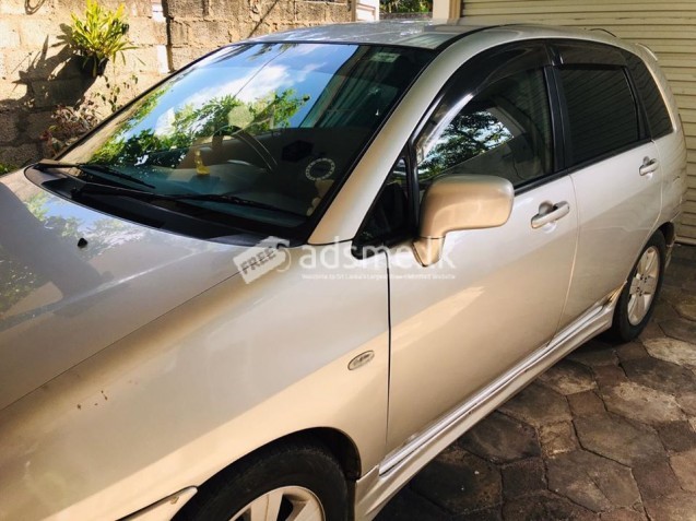 Suzuki Liana 2002 (Used)