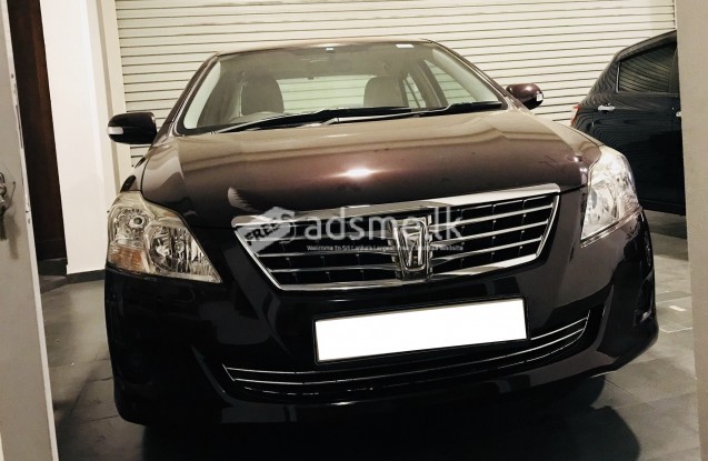 Toyota Premio 2010 (Used)