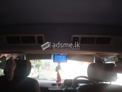 Toyota Hiace Shell GL 1988