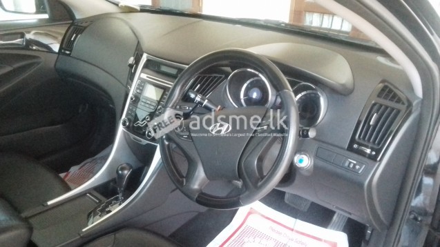 Hyundai Sonata 2011 (New)