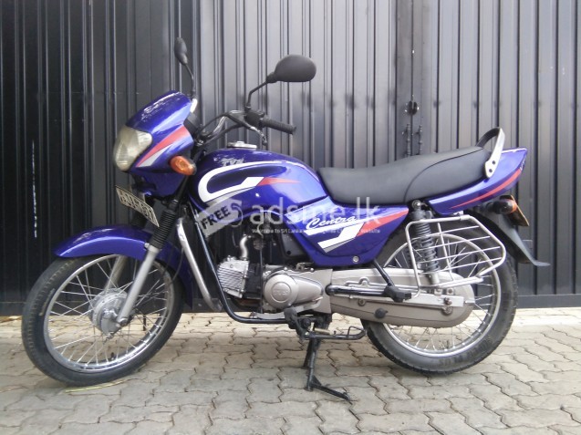 TVS Centra 2007 (Used)
