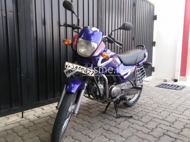 TVS Centra 2007 (Used)