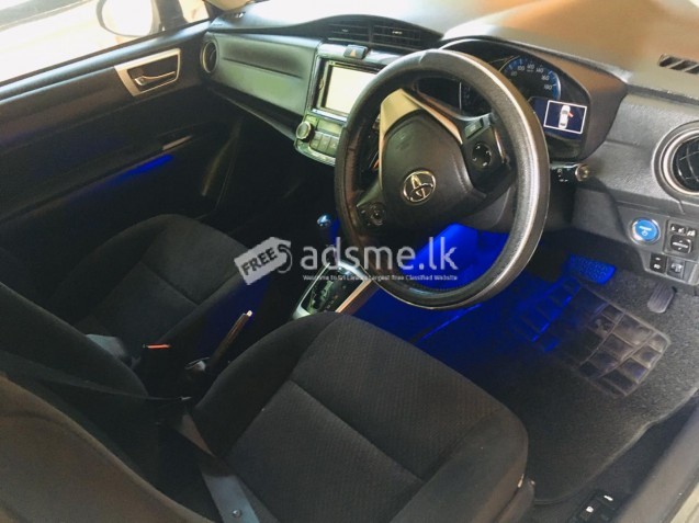 Toyota Axio 2014 Hybrid - G Grade (Used)