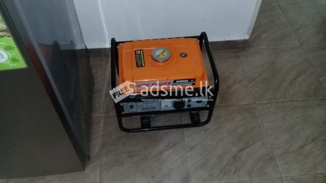 Generator For Sale