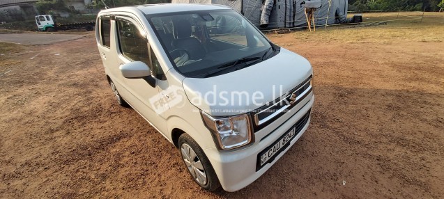 Suzuki Wagon R FX 2017 (Used)
