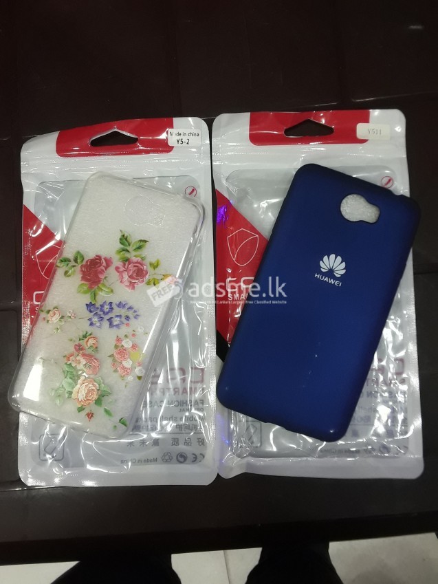 Y5 II Back Covers