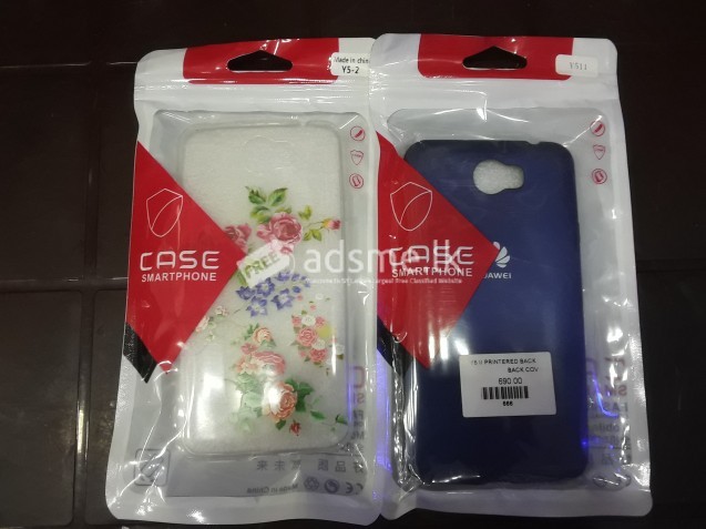 Y5 II Back Covers