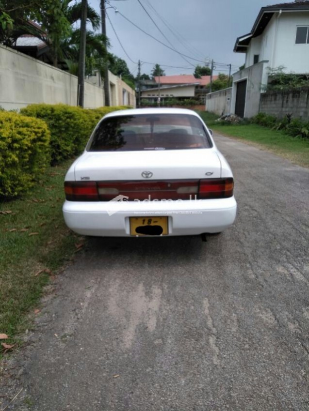 Toyota Sprinter 1991 (Used)