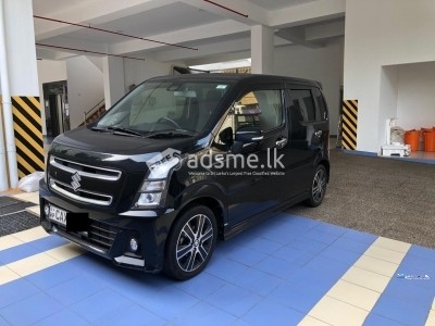 Suzuki Wagon R 2017 (Used)