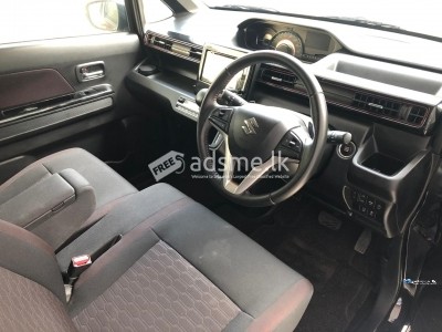 Suzuki Wagon R 2017 (Used)