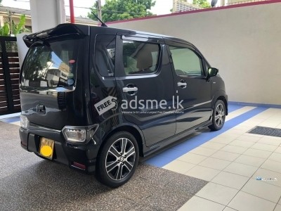 Suzuki Wagon R 2017 (Used)