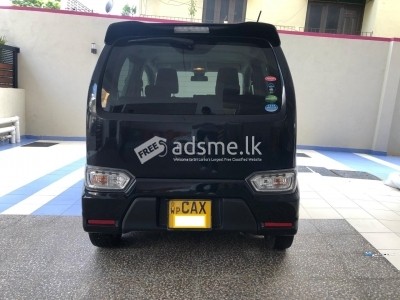 Suzuki Wagon R 2017 (Used)