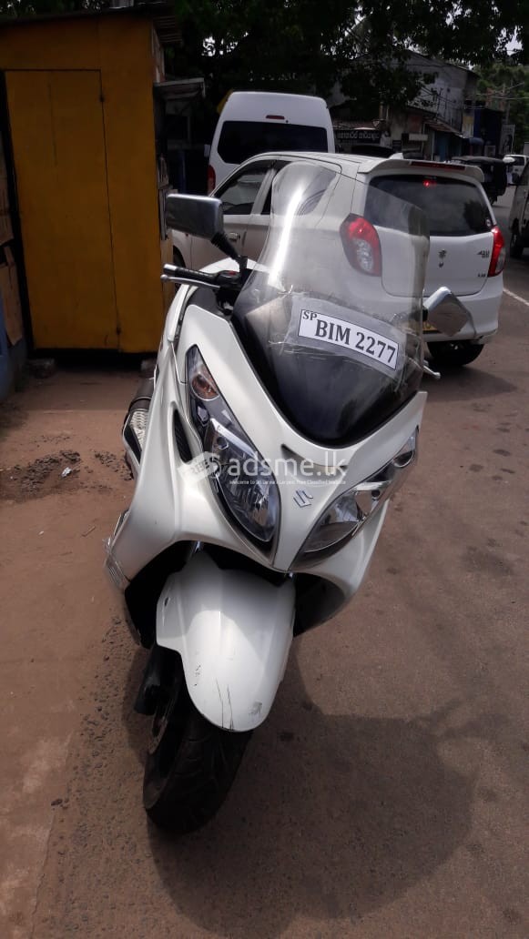 Suzuki Other Model 2018 (Used)