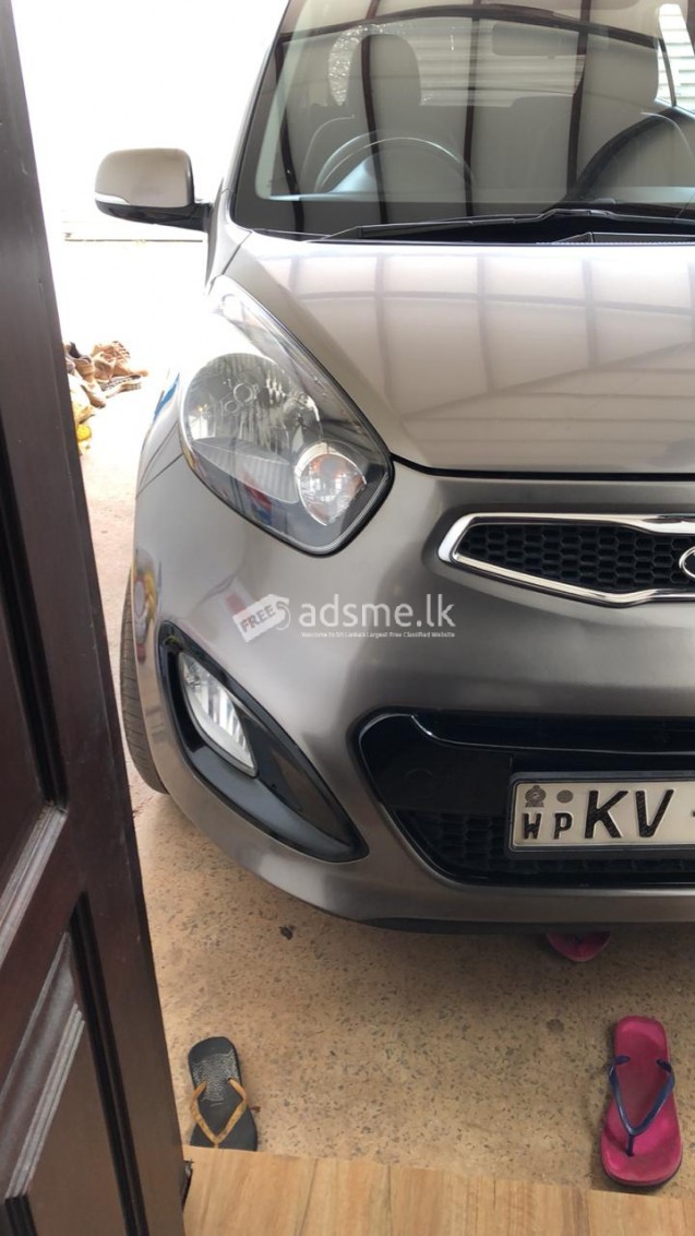 Kia Picanto 2012 (Used)