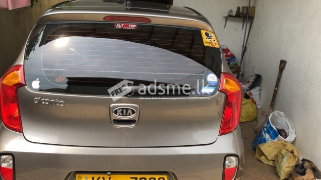Kia Picanto 2012 (Used)