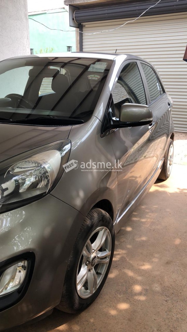 Kia Picanto 2012 (Used)