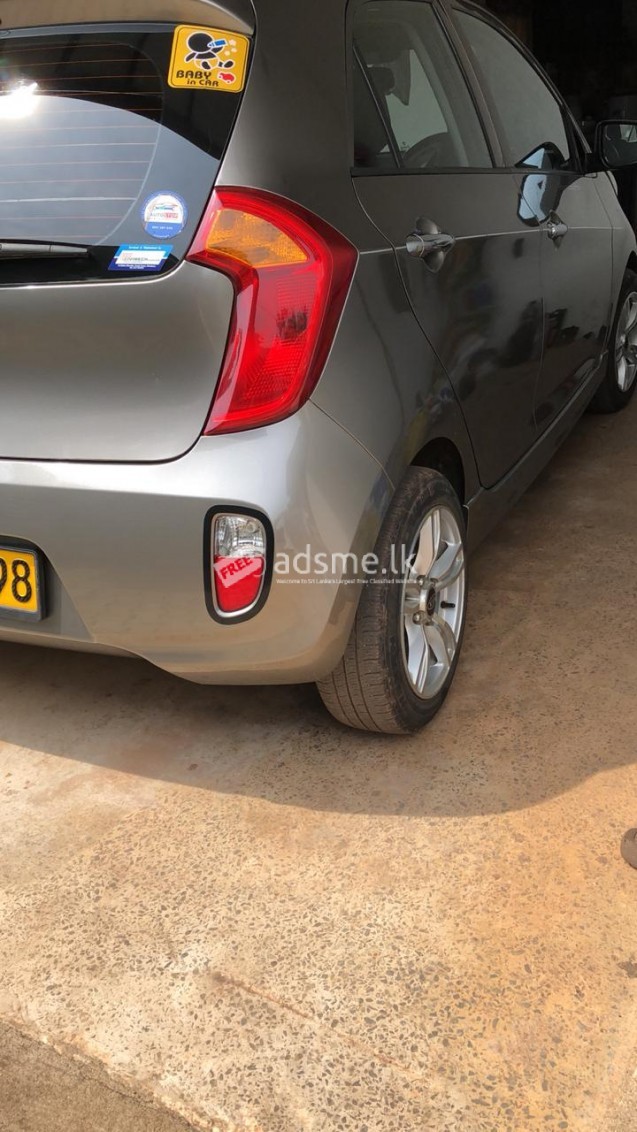 Kia Picanto 2012 (Used)