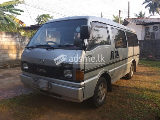 Mazda Browny 1996