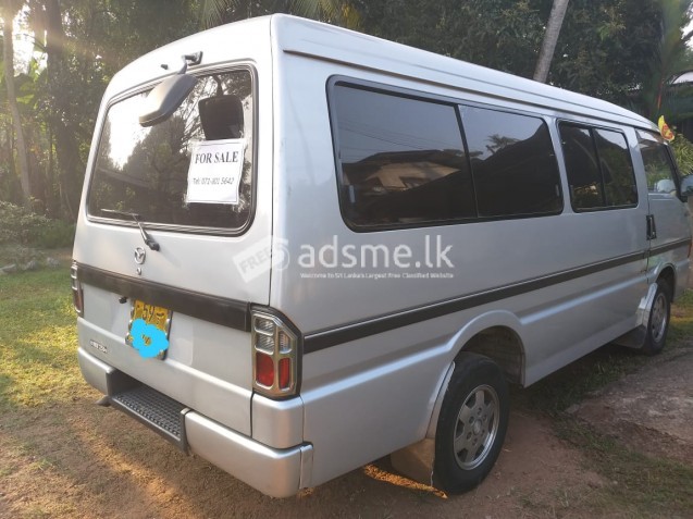 Mazda Browny 1996