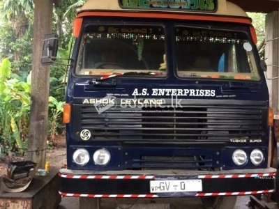 Ashok Leyland Tusker Super 2002