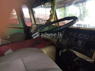 Ashok Leyland Tusker Super 2002