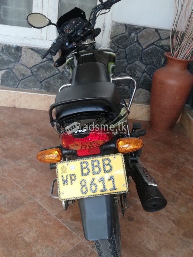 TVS Metro 2014 (Used)