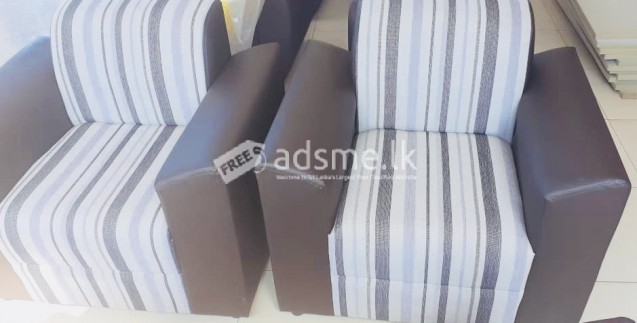 Fabric 311 sofa set