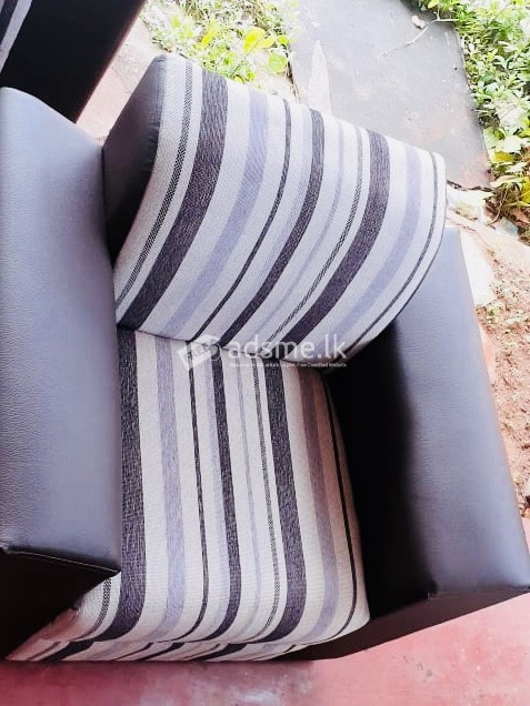 Fabric 311 sofa set