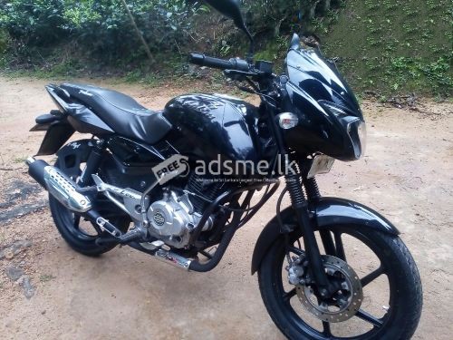 Bajaj Pulsar 150 2018 (Used)