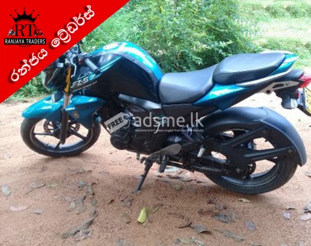 Yamaha FZ 2018 (Used)