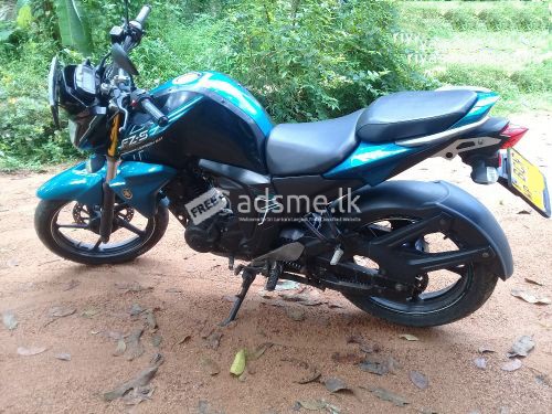 Yamaha FZ 2018 (Used)
