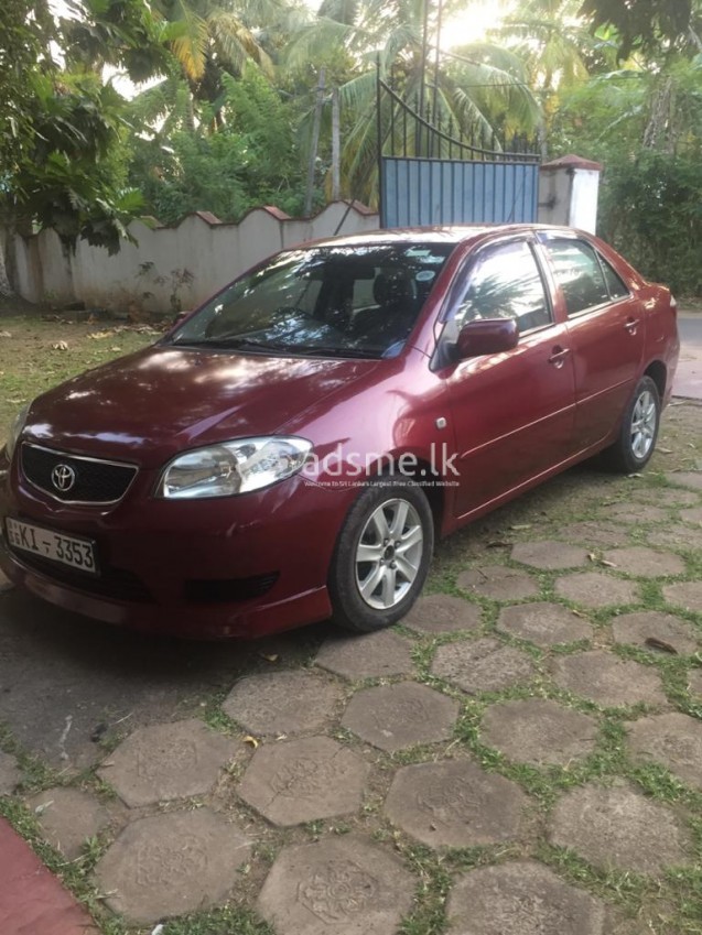 Toyota Vios 2004 (Used)