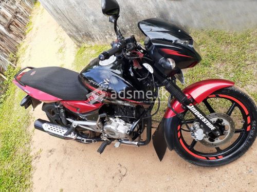 Bajaj Pulsar 150 2018 (Used)