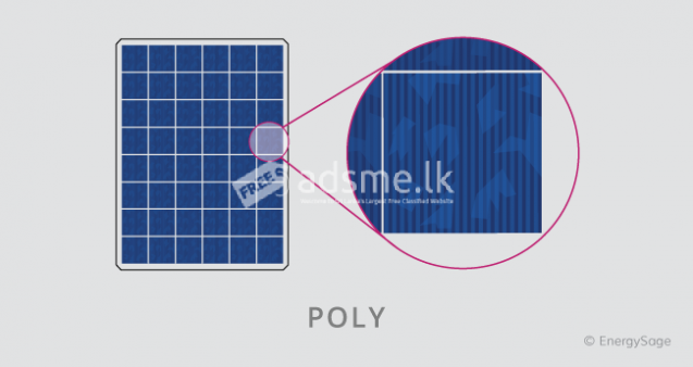 Solar Panel and accessories for Home and Automation Experiments